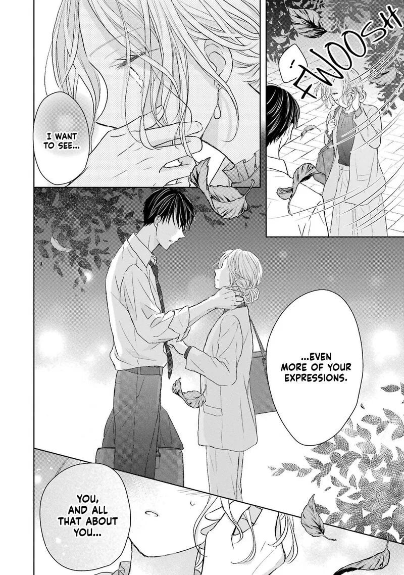 Watashi ni Dake Temparu Joshi no Hanashi Chapter 2 page 26