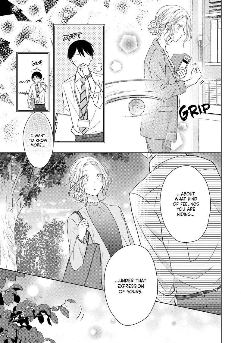 Watashi ni Dake Temparu Joshi no Hanashi Chapter 2 page 25