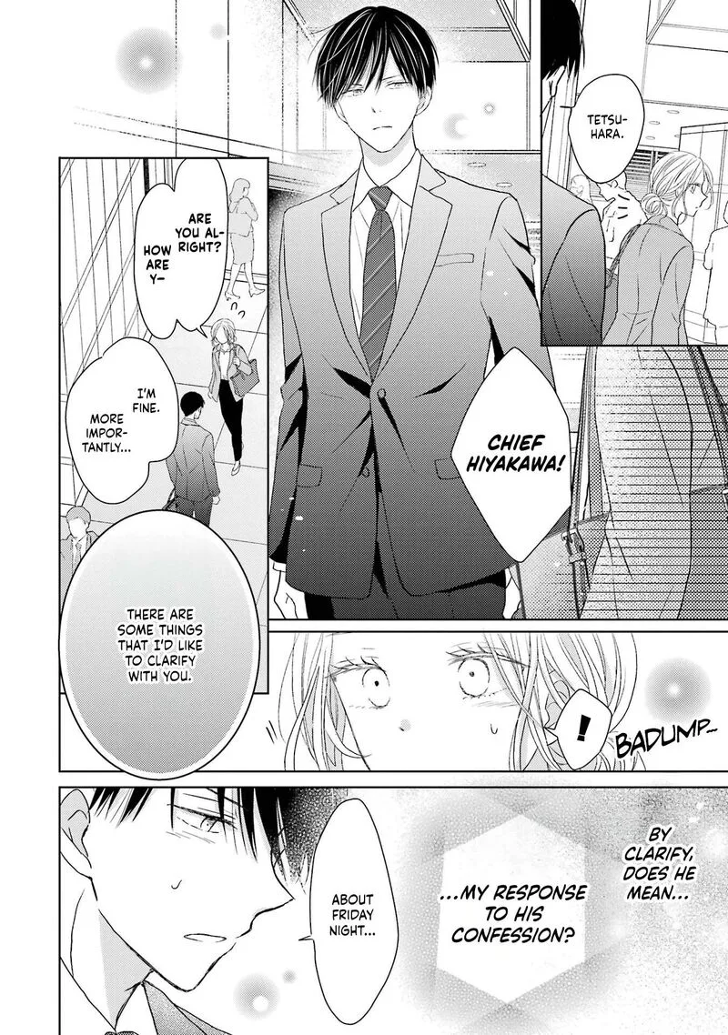 Watashi ni Dake Temparu Joshi no Hanashi Chapter 2 page 30