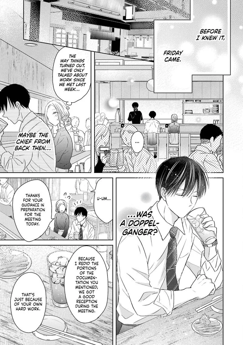 Watashi ni Dake Temparu Joshi no Hanashi Chapter 2 page 9