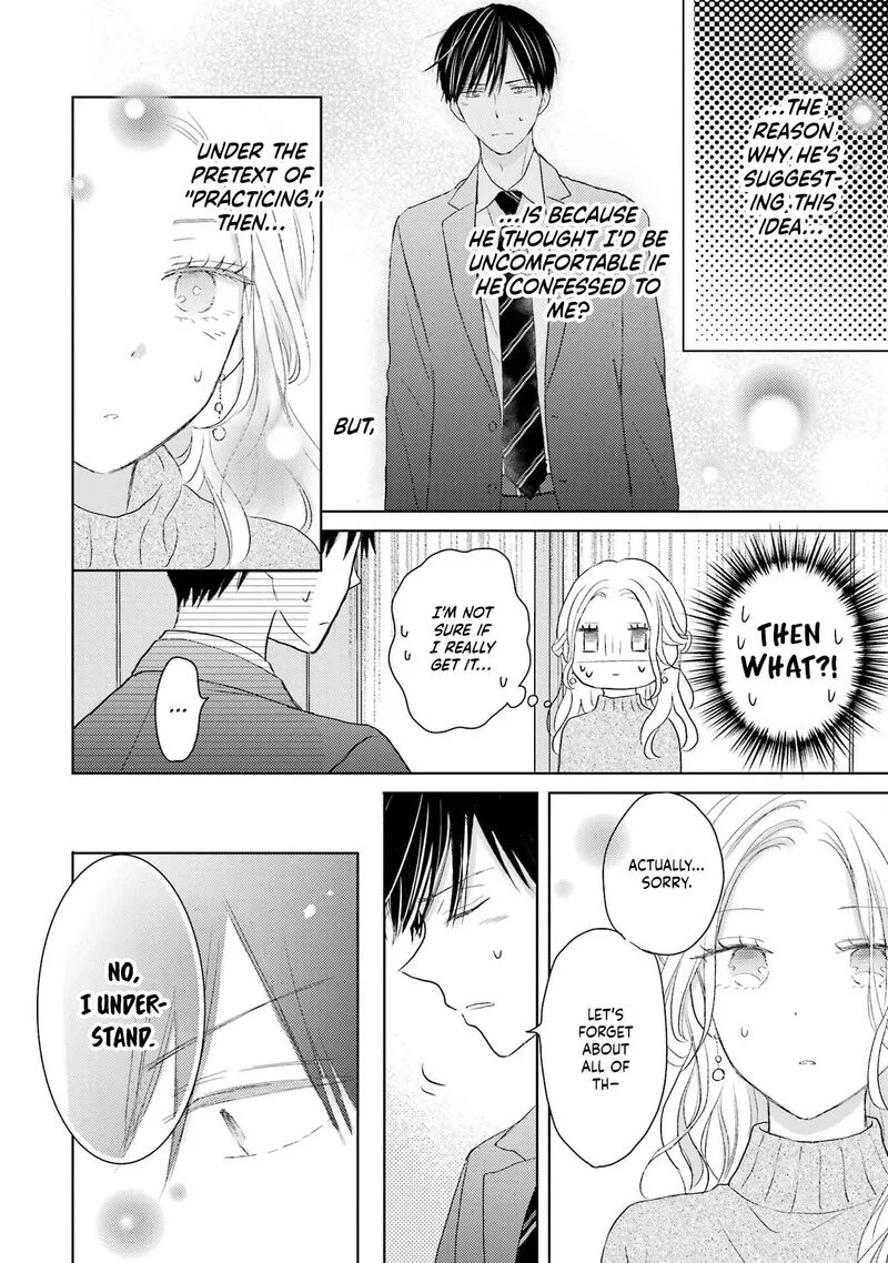 Watashi ni Dake Temparu Joshi no Hanashi Chapter 2 page 4