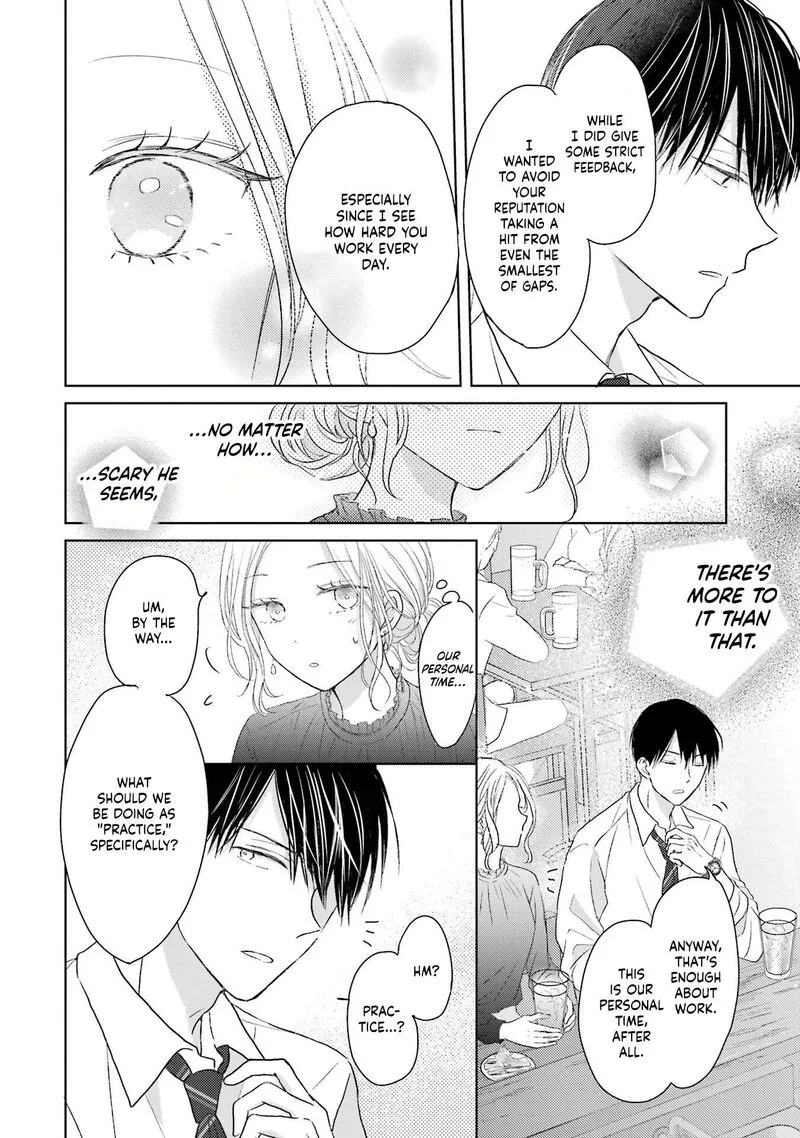 Watashi ni Dake Temparu Joshi no Hanashi Chapter 2 page 10