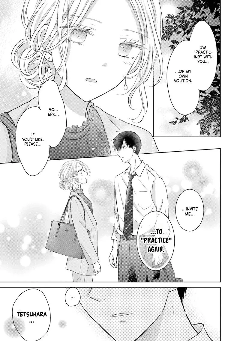 Watashi ni Dake Temparu Joshi no Hanashi Chapter 2 page 21