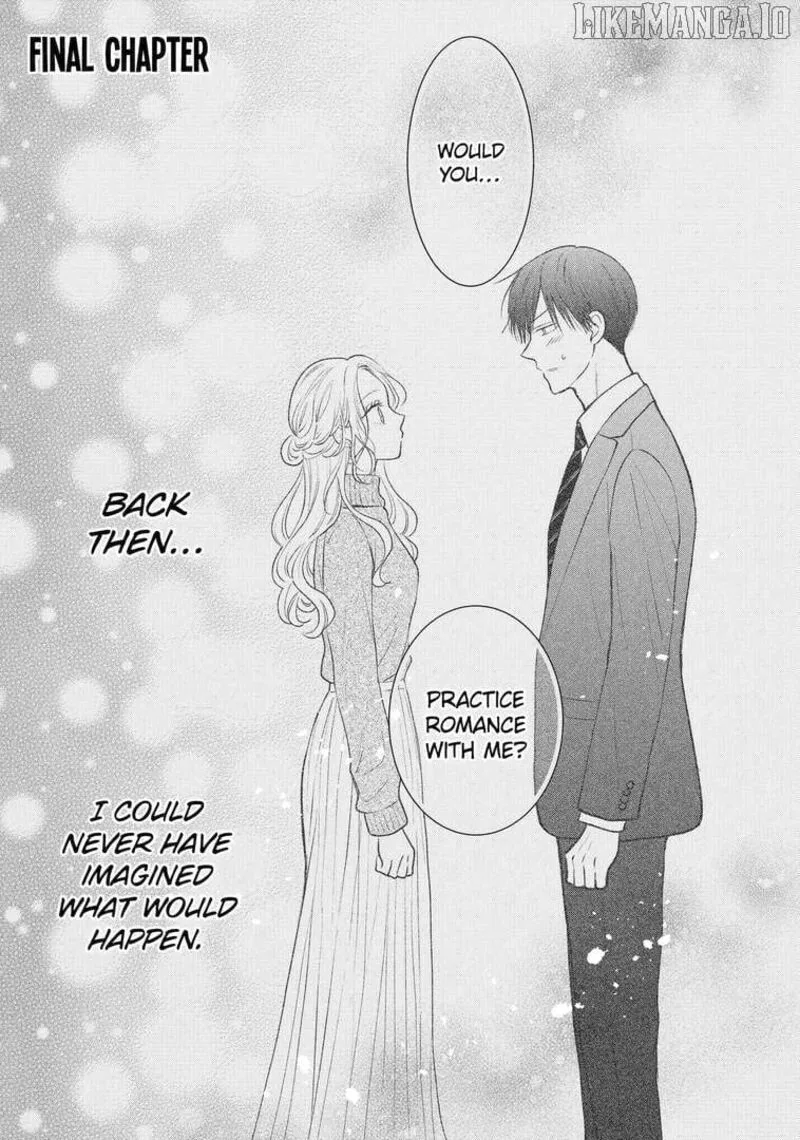 Watashi ni Dake Temparu Joshi no Hanashi Chapter 20 page 1
