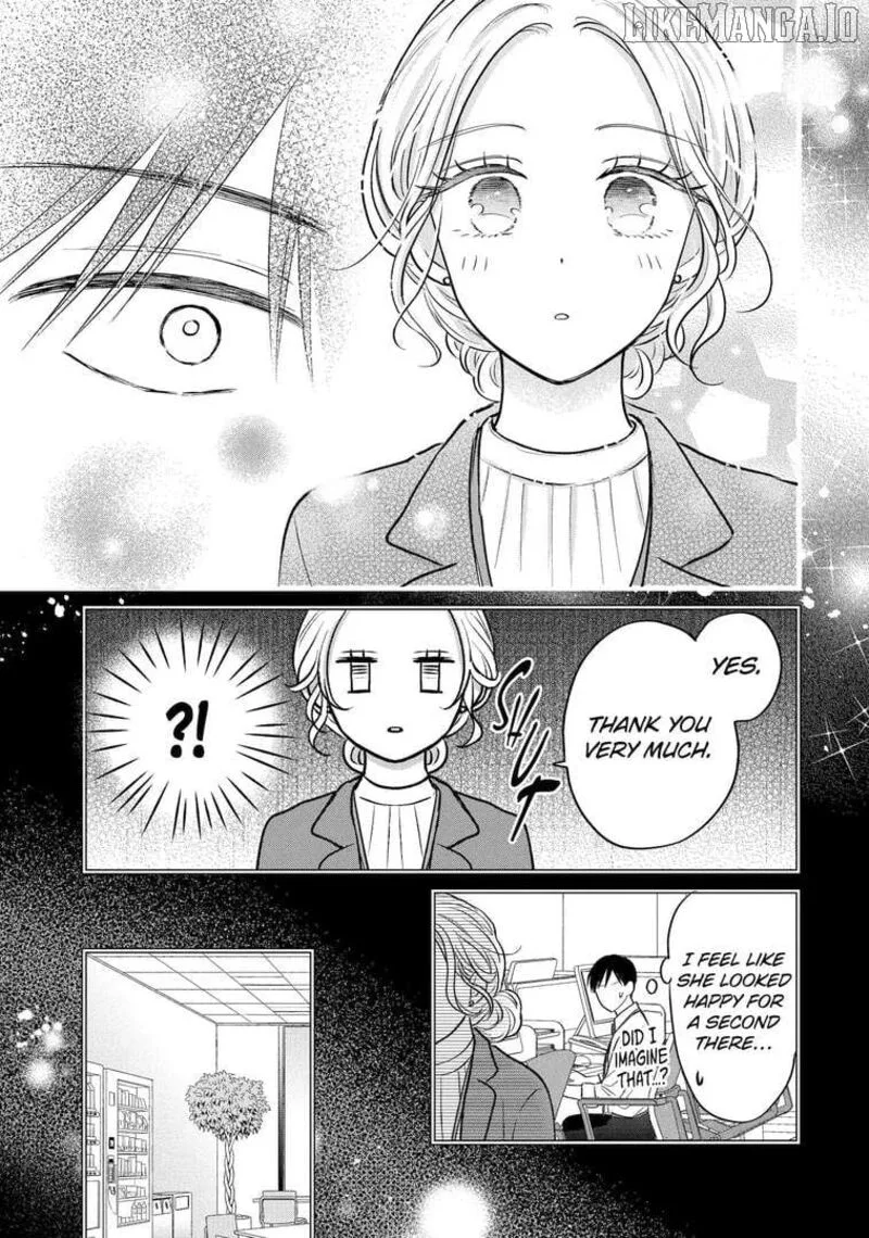 Watashi ni Dake Temparu Joshi no Hanashi Chapter 20 page 19
