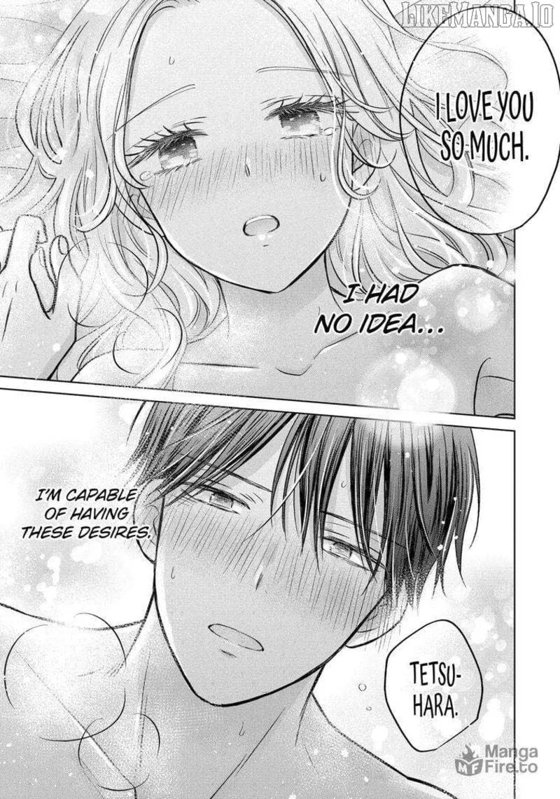 Watashi ni Dake Temparu Joshi no Hanashi Chapter 20 page 5