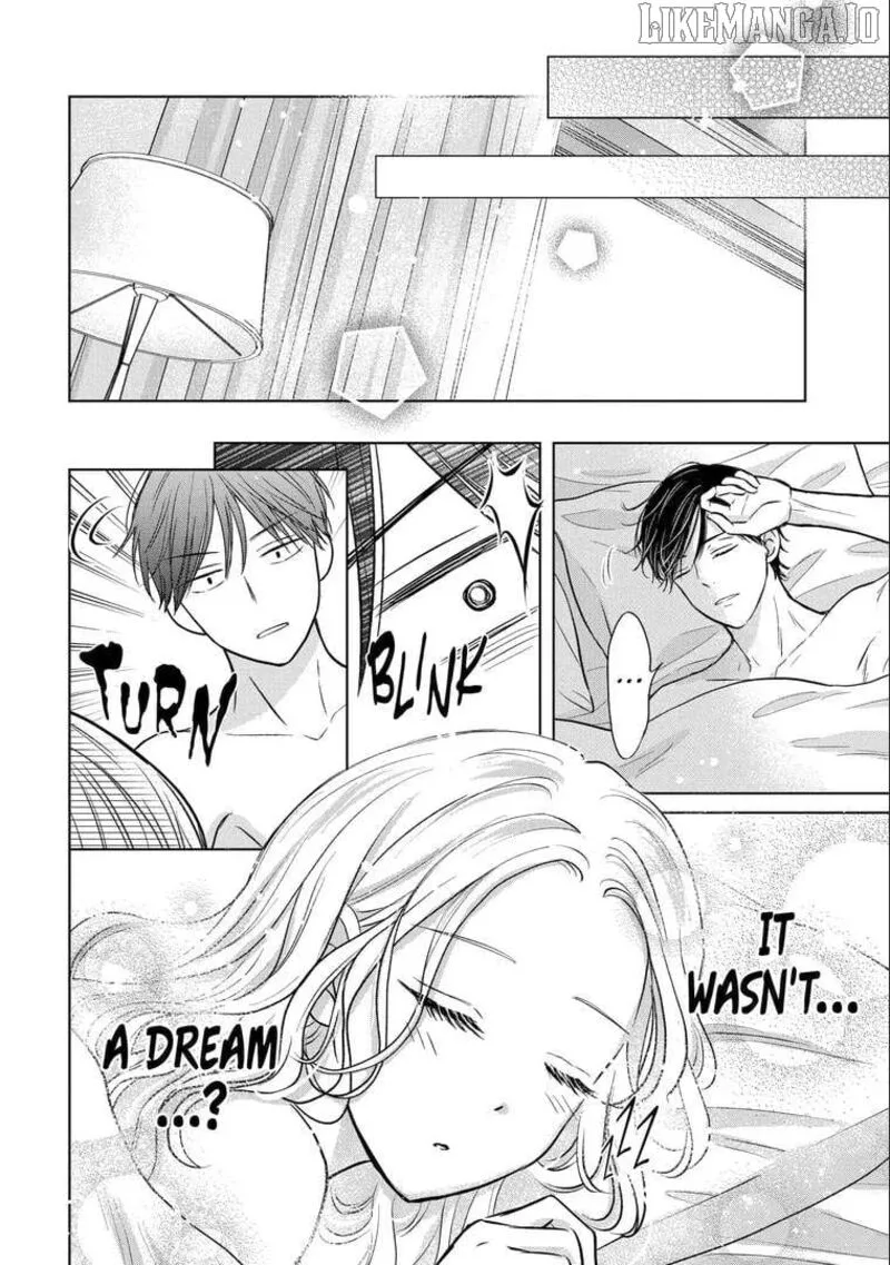 Watashi ni Dake Temparu Joshi no Hanashi Chapter 20 page 8