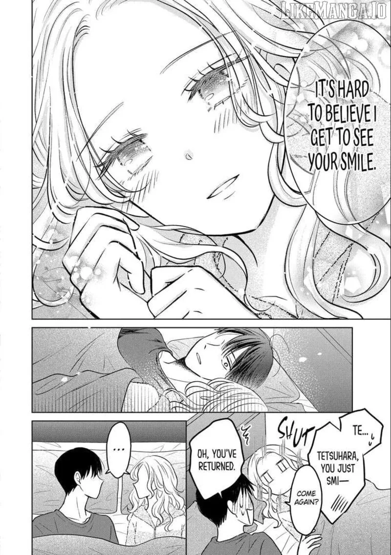 Watashi ni Dake Temparu Joshi no Hanashi Chapter 20 page 26