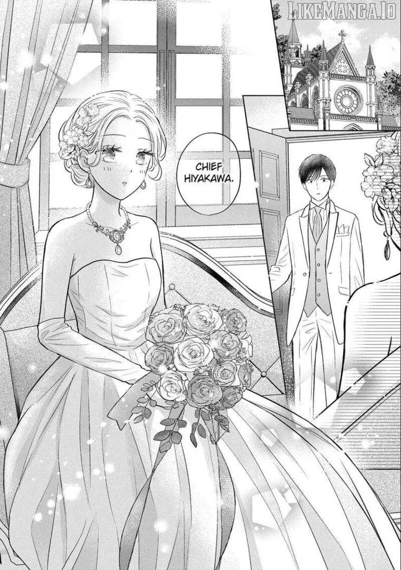 Watashi ni Dake Temparu Joshi no Hanashi Chapter 20 page 28
