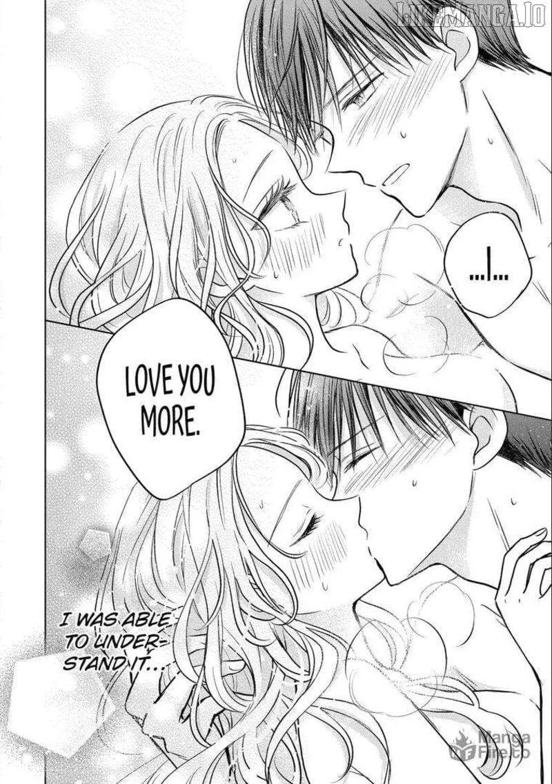 Watashi ni Dake Temparu Joshi no Hanashi Chapter 20 page 6