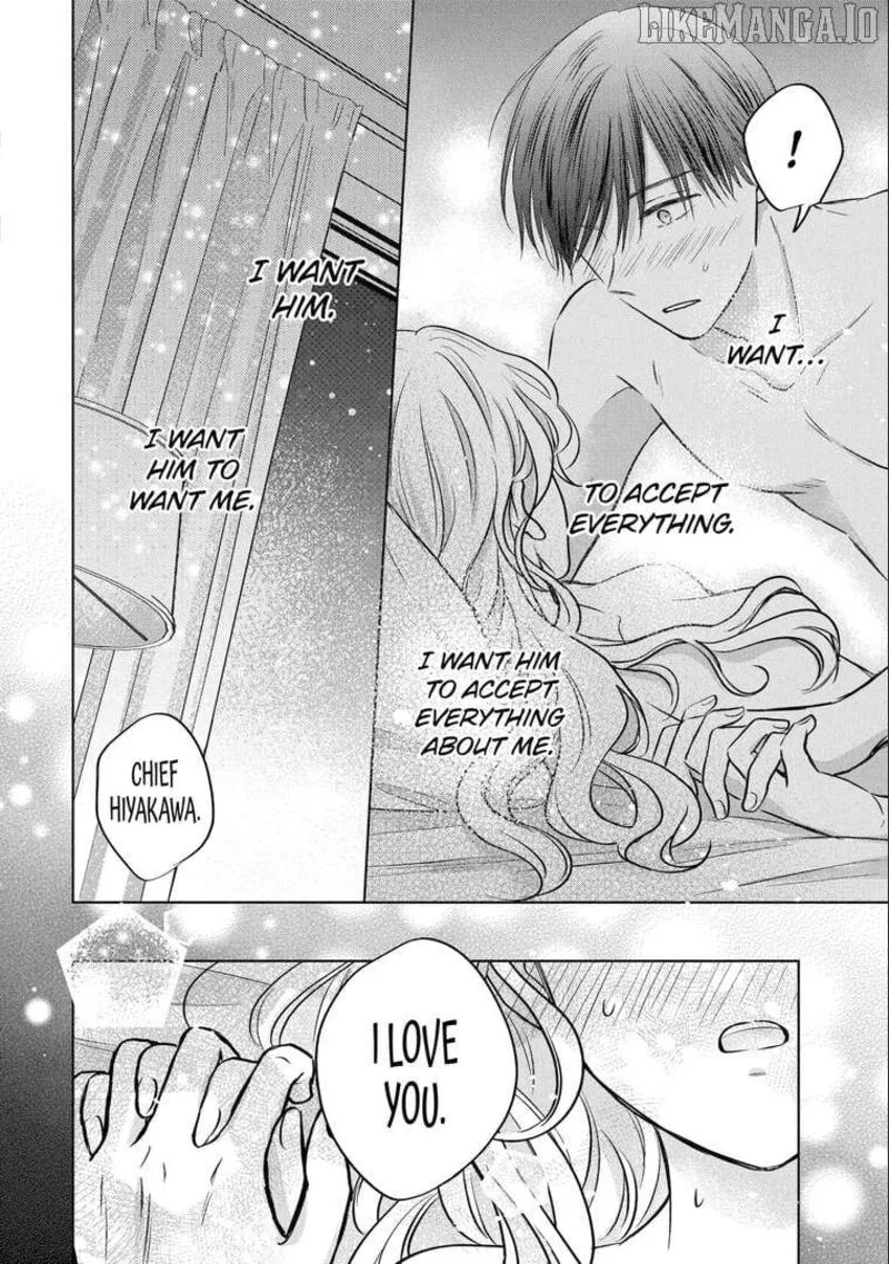 Watashi ni Dake Temparu Joshi no Hanashi Chapter 20 page 4