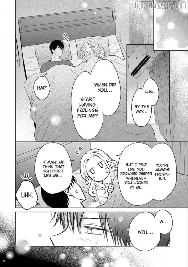 Watashi ni Dake Temparu Joshi no Hanashi Chapter 20 page 16