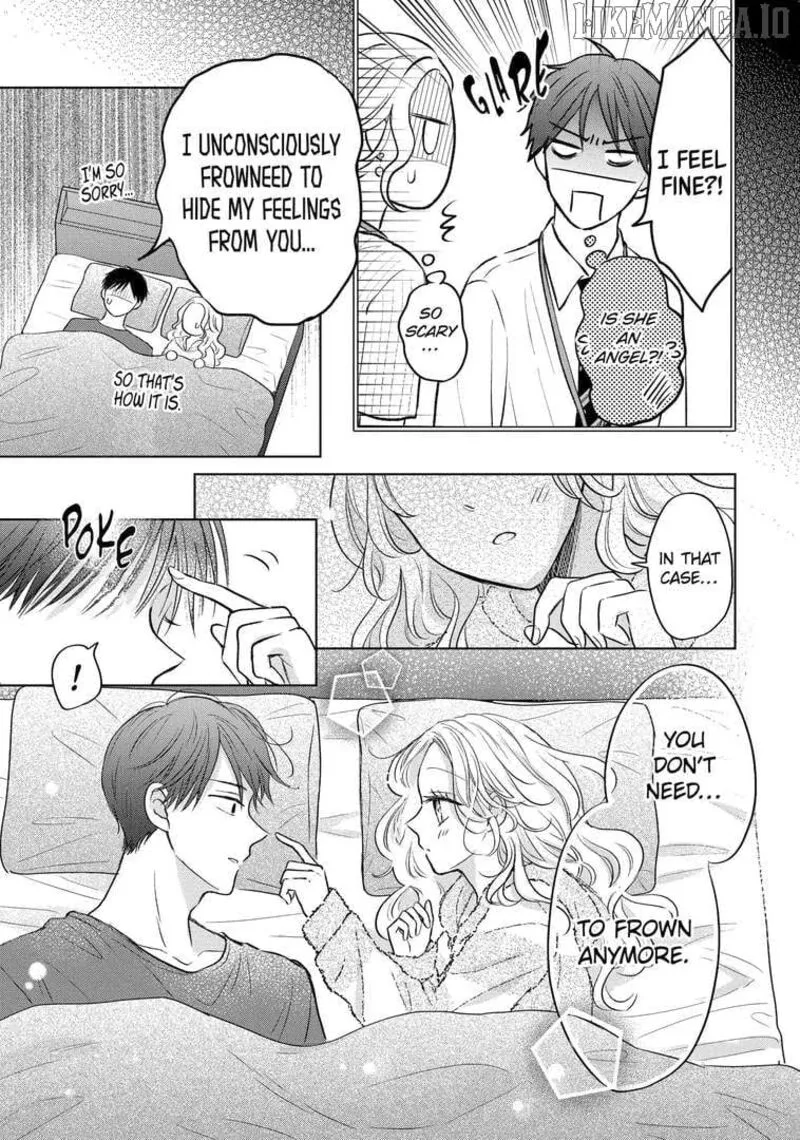 Watashi ni Dake Temparu Joshi no Hanashi Chapter 20 page 23