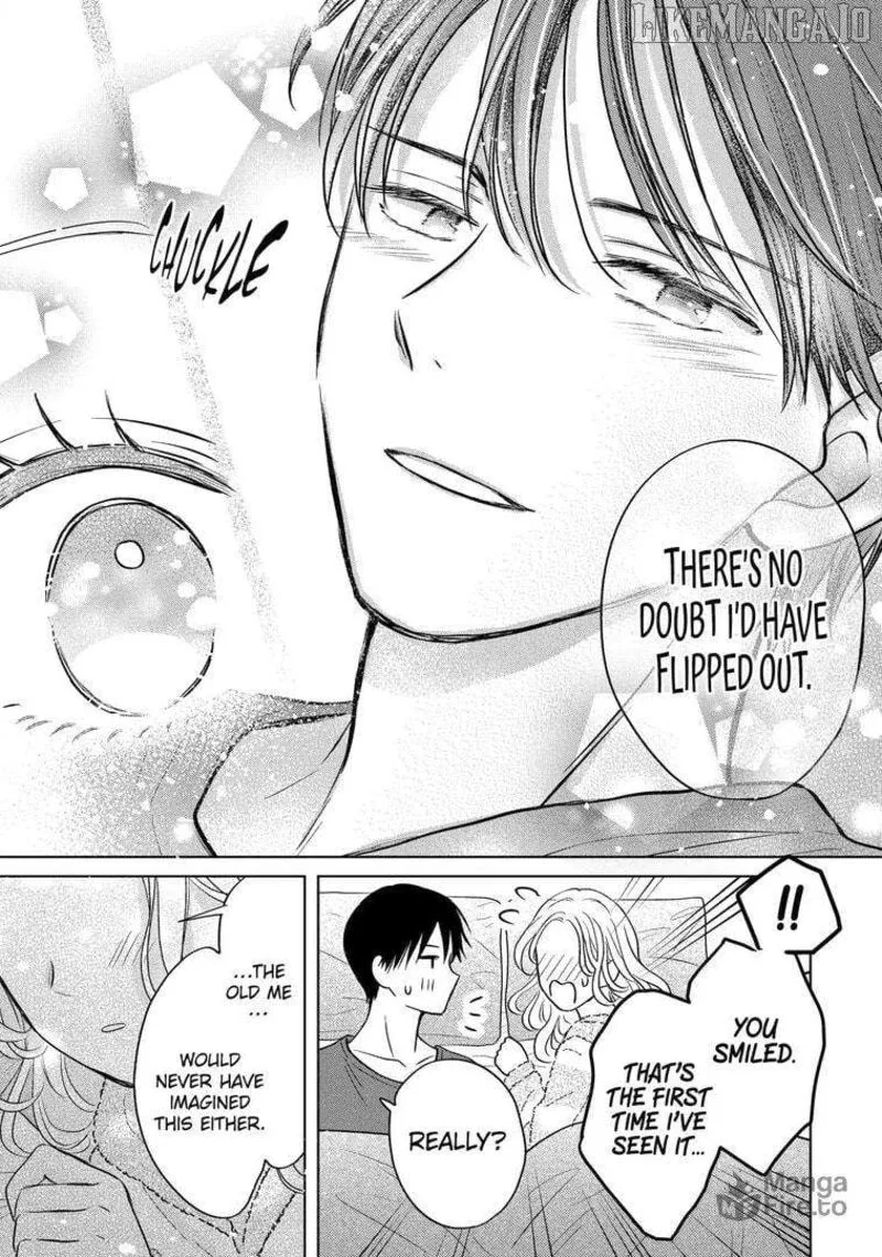 Watashi ni Dake Temparu Joshi no Hanashi Chapter 20 page 25