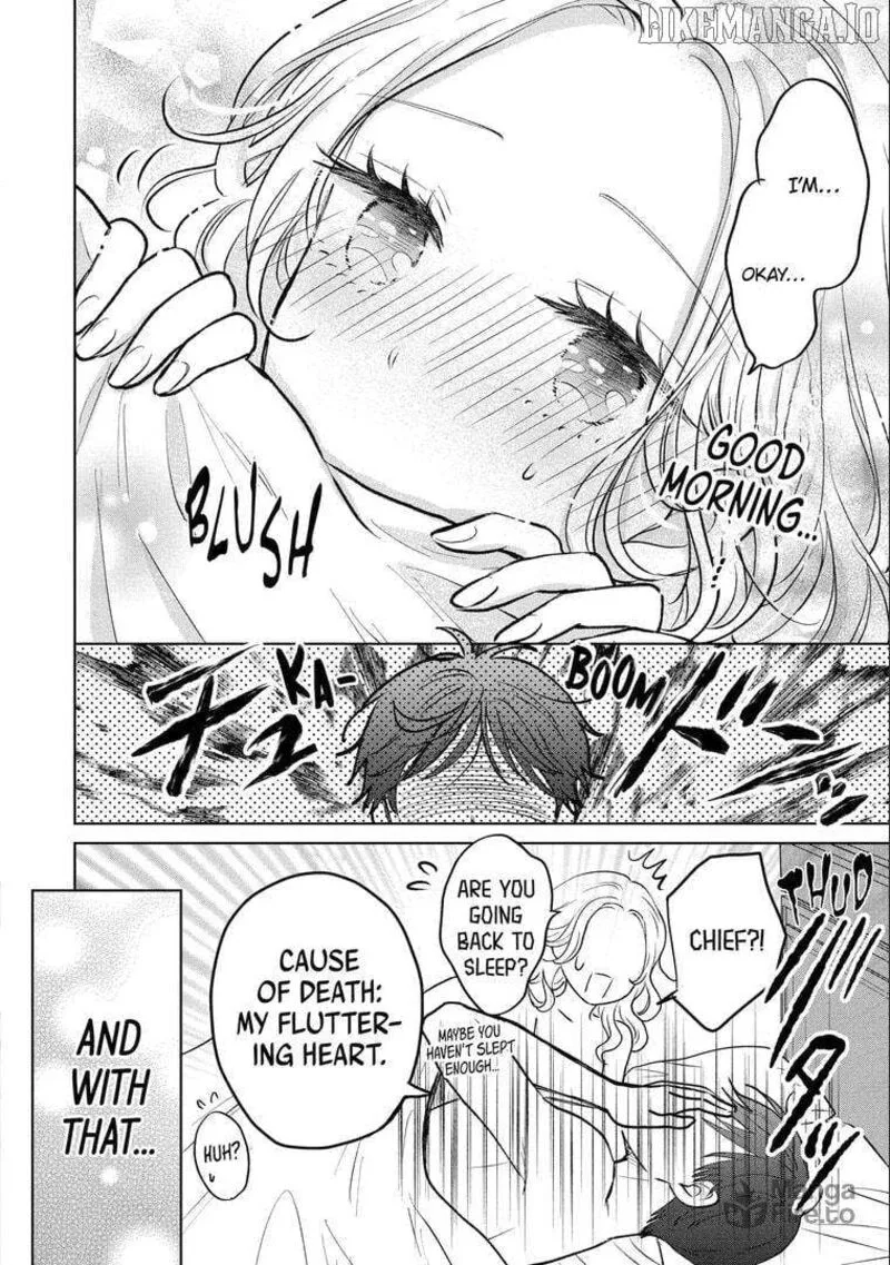 Watashi ni Dake Temparu Joshi no Hanashi Chapter 20 page 10