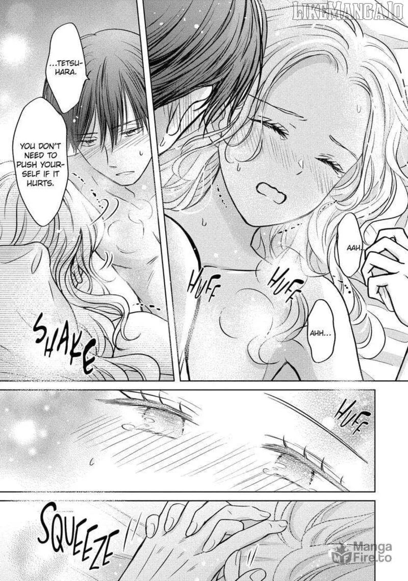 Watashi ni Dake Temparu Joshi no Hanashi Chapter 20 page 3
