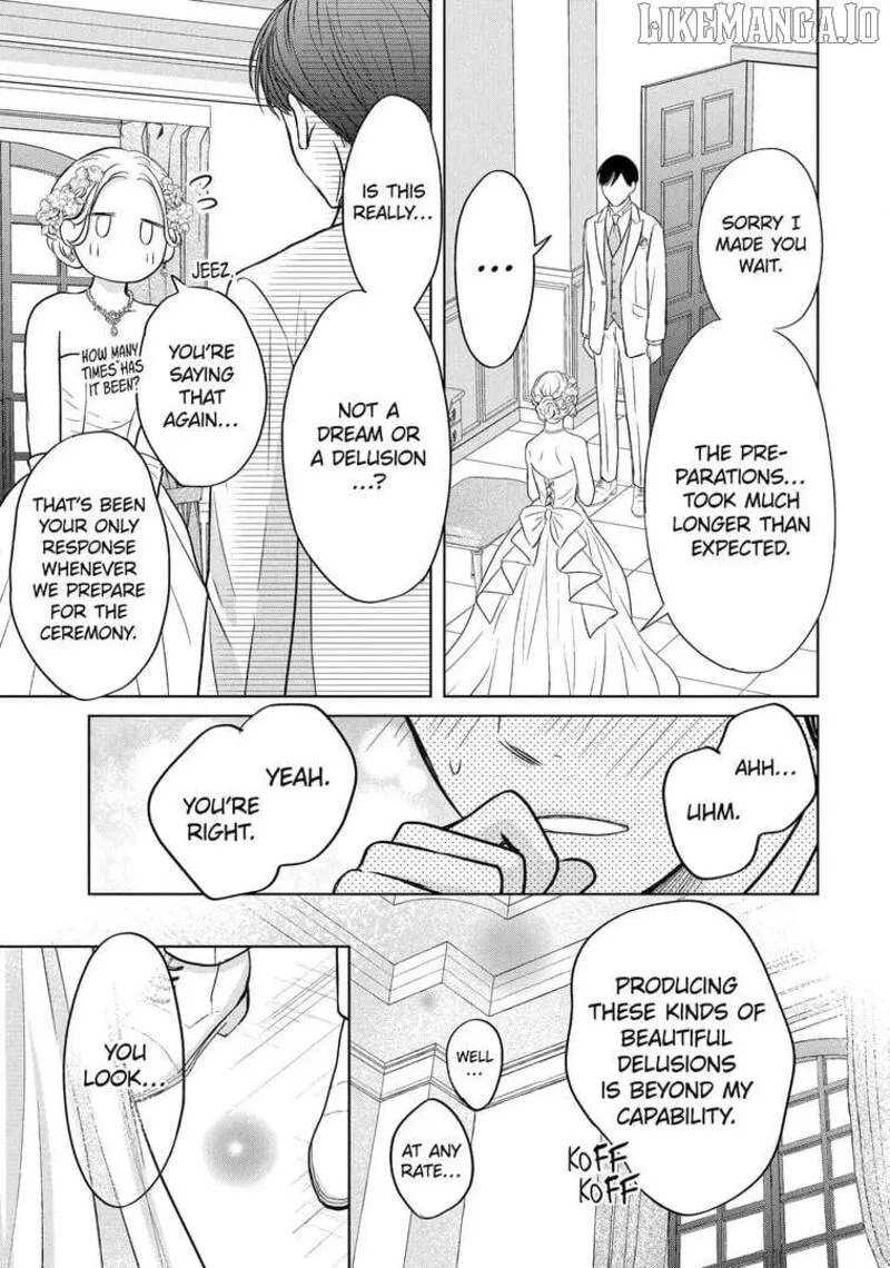 Watashi ni Dake Temparu Joshi no Hanashi Chapter 20 page 29