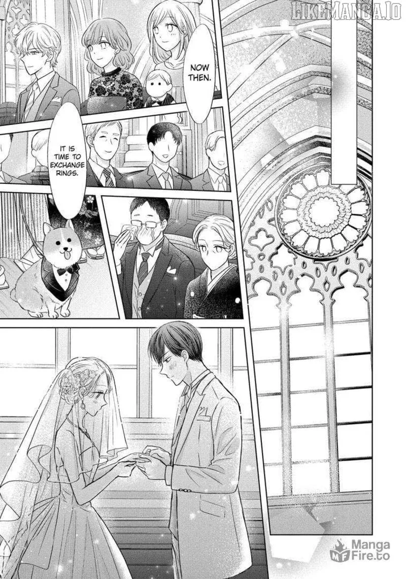 Watashi ni Dake Temparu Joshi no Hanashi Chapter 20 page 35