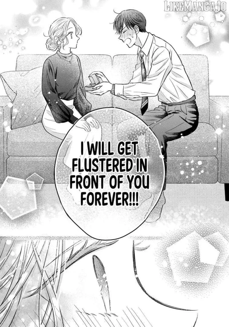Watashi ni Dake Temparu Joshi no Hanashi Chapter 20 page 41
