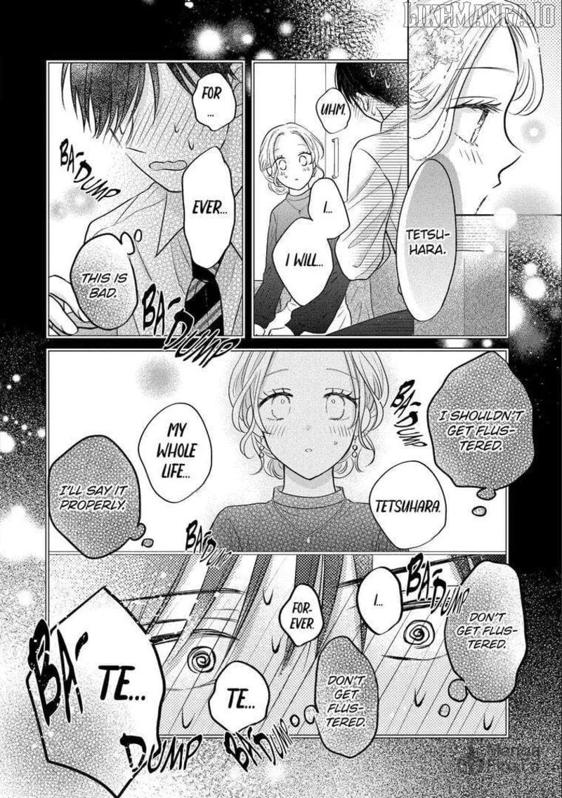 Watashi ni Dake Temparu Joshi no Hanashi Chapter 20 page 40