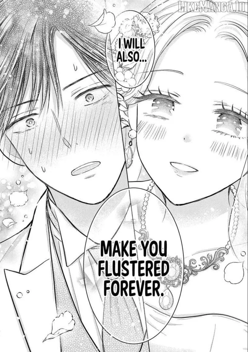 Watashi ni Dake Temparu Joshi no Hanashi Chapter 20 page 44