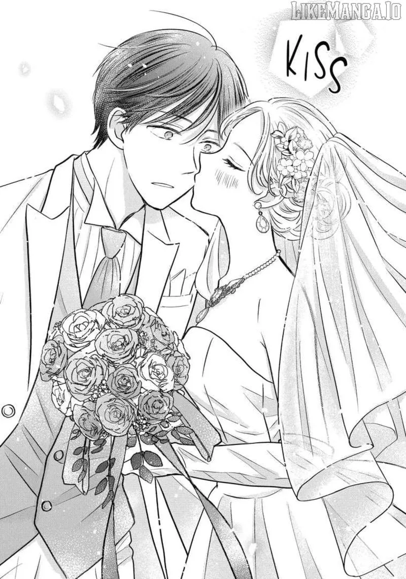 Watashi ni Dake Temparu Joshi no Hanashi Chapter 20 page 43