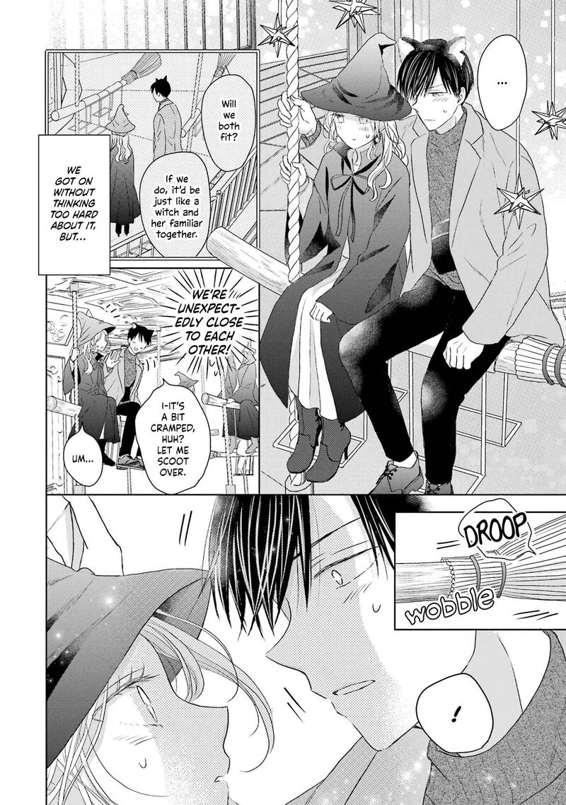 Watashi ni Dake Temparu Joshi no Hanashi Chapter 3 page 12