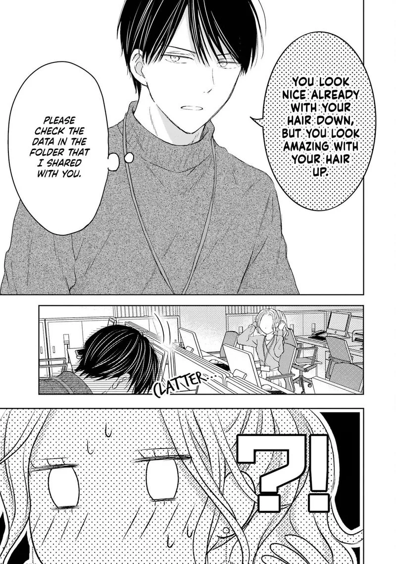 Watashi ni Dake Temparu Joshi no Hanashi Chapter 3 page 25