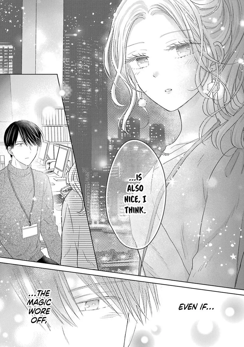 Watashi ni Dake Temparu Joshi no Hanashi Chapter 3 page 29