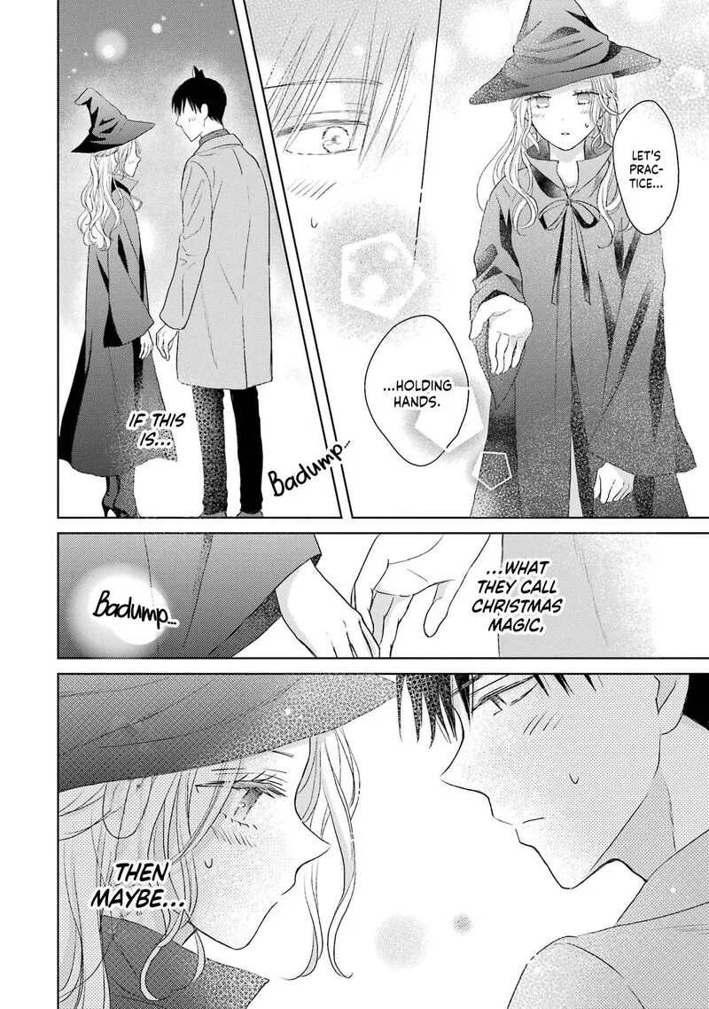 Watashi ni Dake Temparu Joshi no Hanashi Chapter 3 page 20