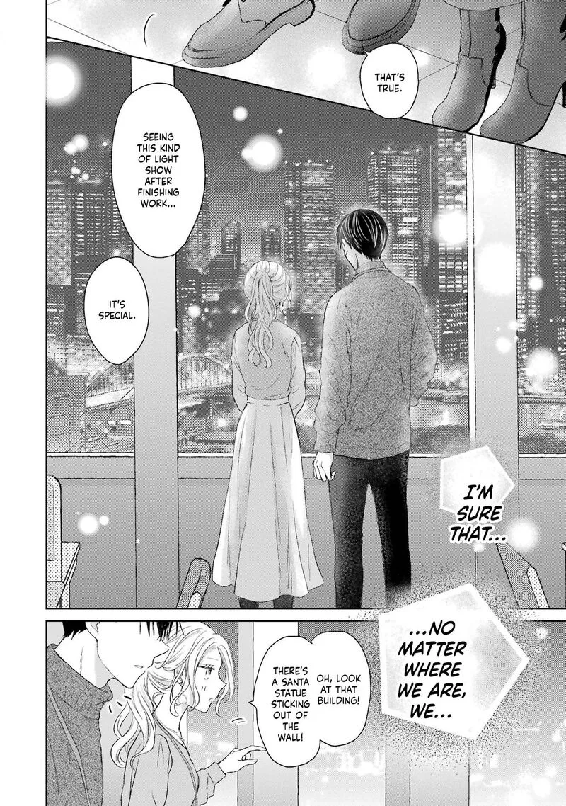 Watashi ni Dake Temparu Joshi no Hanashi Chapter 3 page 30