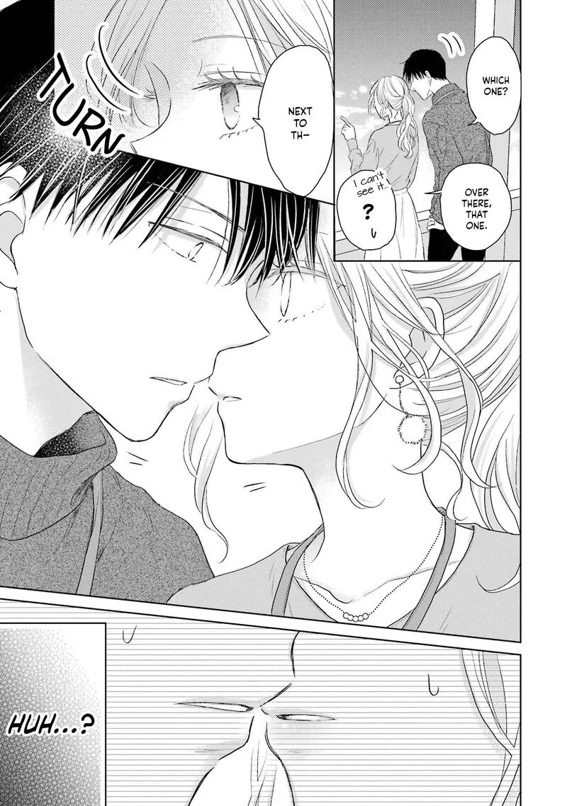 Watashi ni Dake Temparu Joshi no Hanashi Chapter 3 page 31