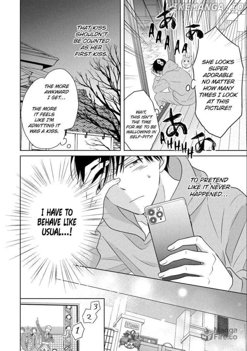 Watashi ni Dake Temparu Joshi no Hanashi Chapter 4 page 12
