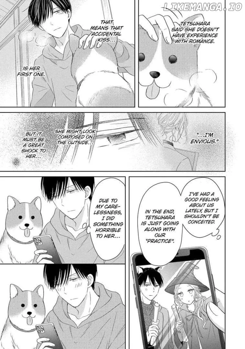Watashi ni Dake Temparu Joshi no Hanashi Chapter 4 page 11