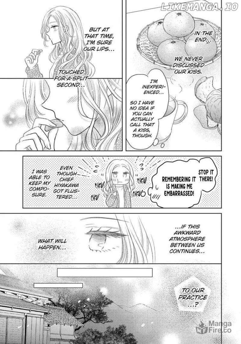 Watashi ni Dake Temparu Joshi no Hanashi Chapter 4 page 9