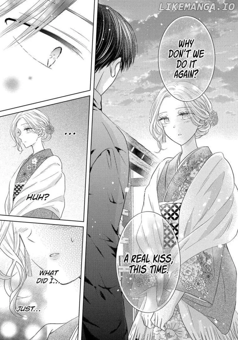 Watashi ni Dake Temparu Joshi no Hanashi Chapter 4 page 31