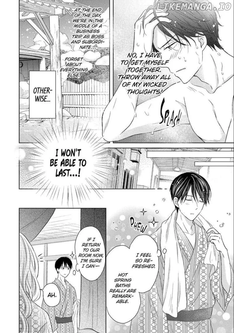 Watashi ni Dake Temparu Joshi no Hanashi Chapter 5 page 26