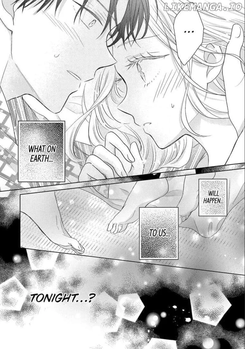 Watashi ni Dake Temparu Joshi no Hanashi Chapter 5 page 32