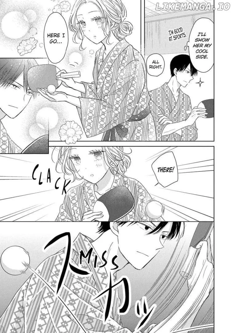 Watashi ni Dake Temparu Joshi no Hanashi Chapter 5 page 23