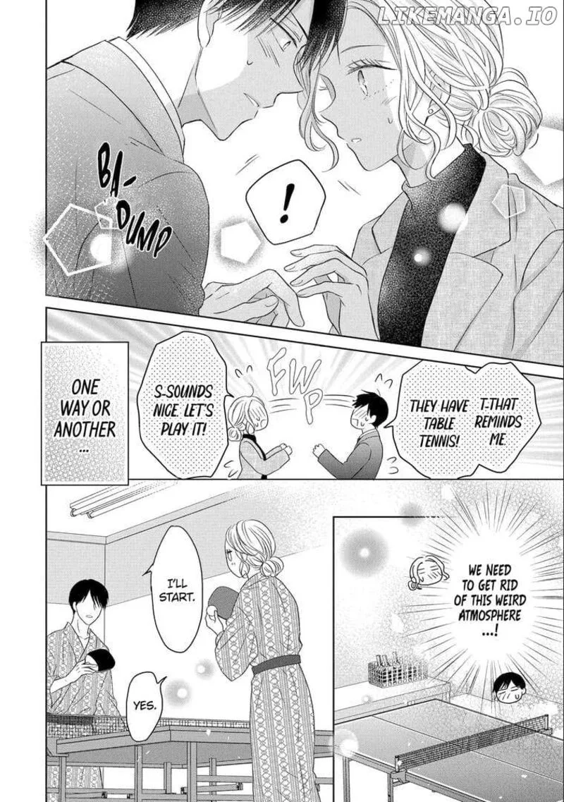 Watashi ni Dake Temparu Joshi no Hanashi Chapter 5 page 22