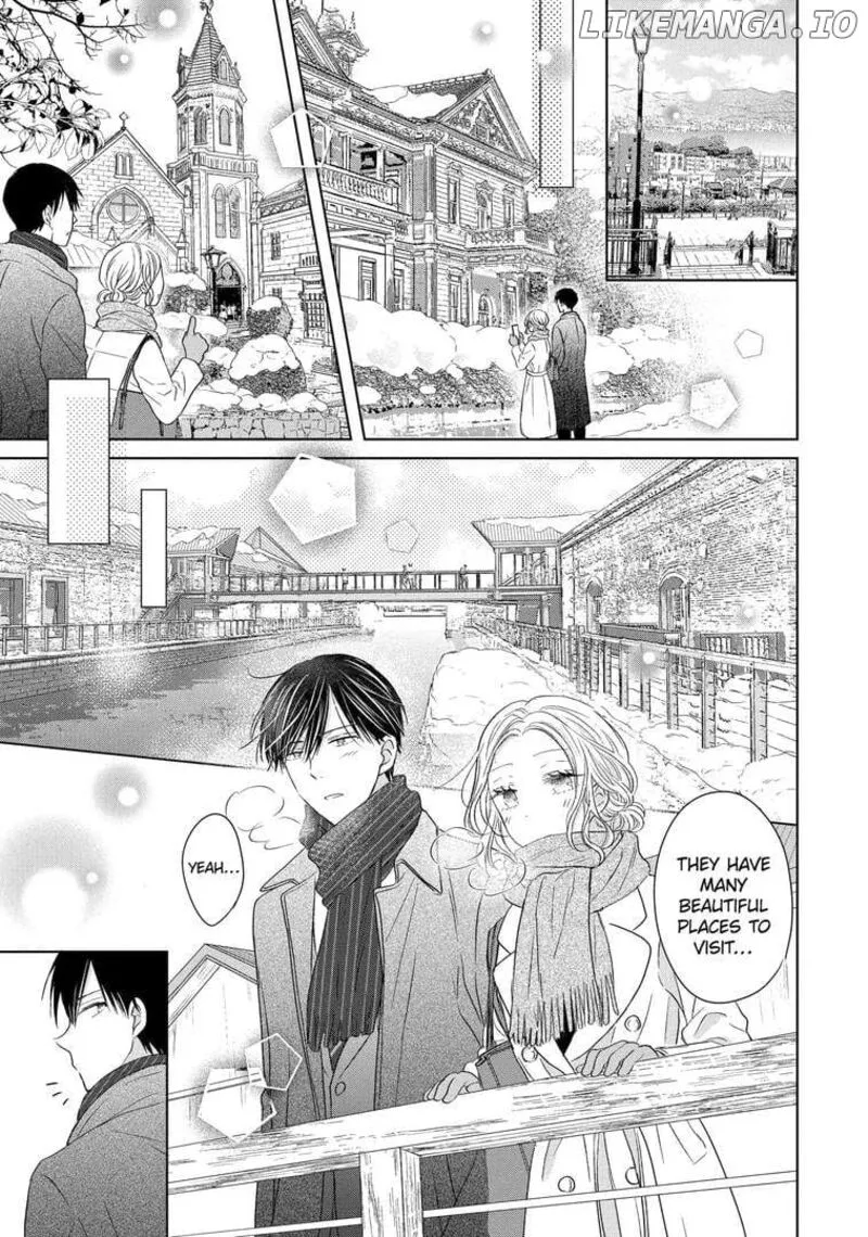Watashi ni Dake Temparu Joshi no Hanashi Chapter 5 page 11