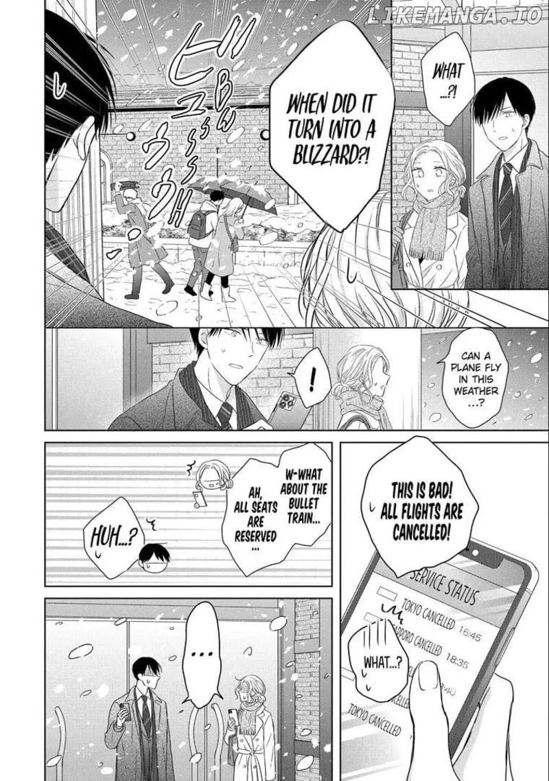 Watashi ni Dake Temparu Joshi no Hanashi Chapter 5 page 16