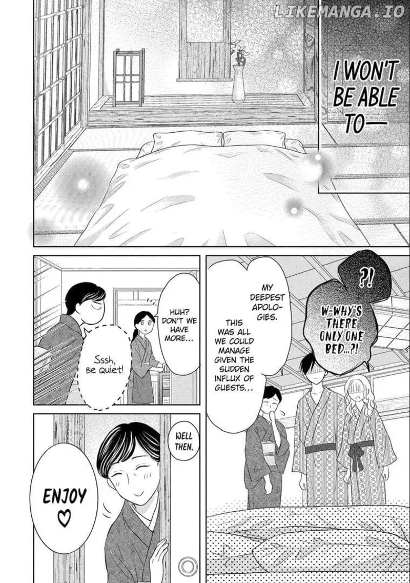 Watashi ni Dake Temparu Joshi no Hanashi Chapter 5 page 28