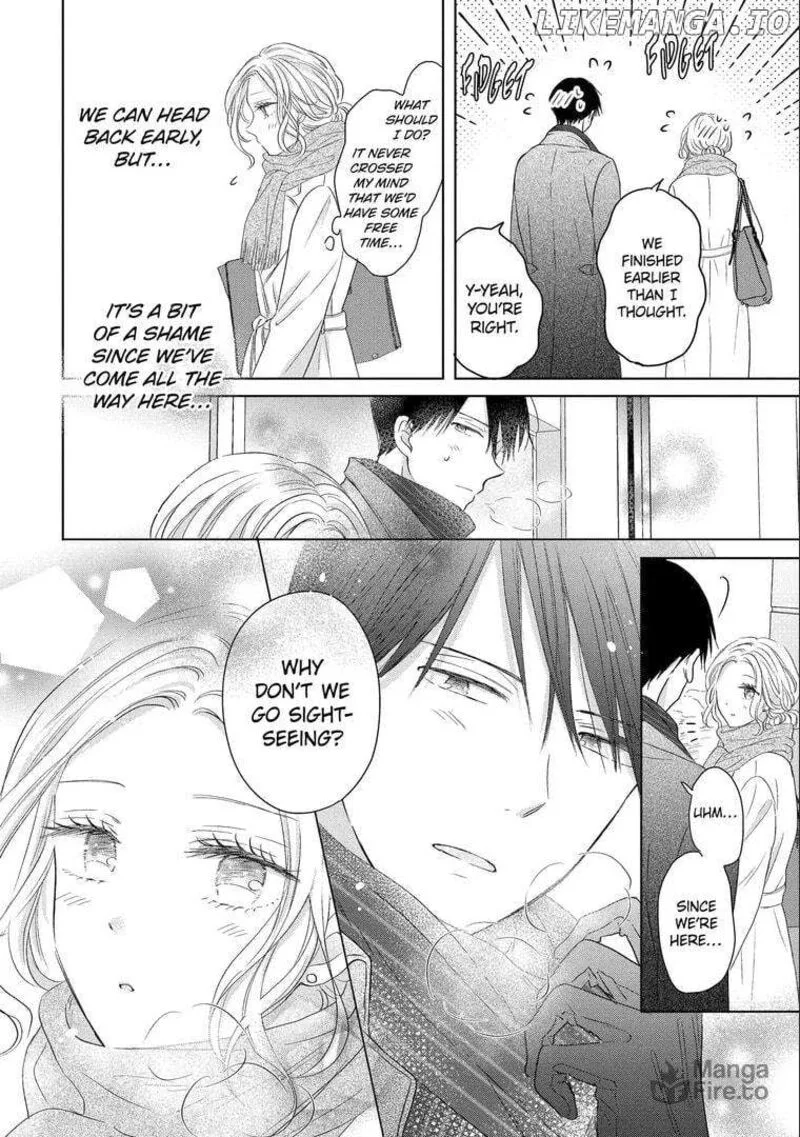 Watashi ni Dake Temparu Joshi no Hanashi Chapter 5 page 10