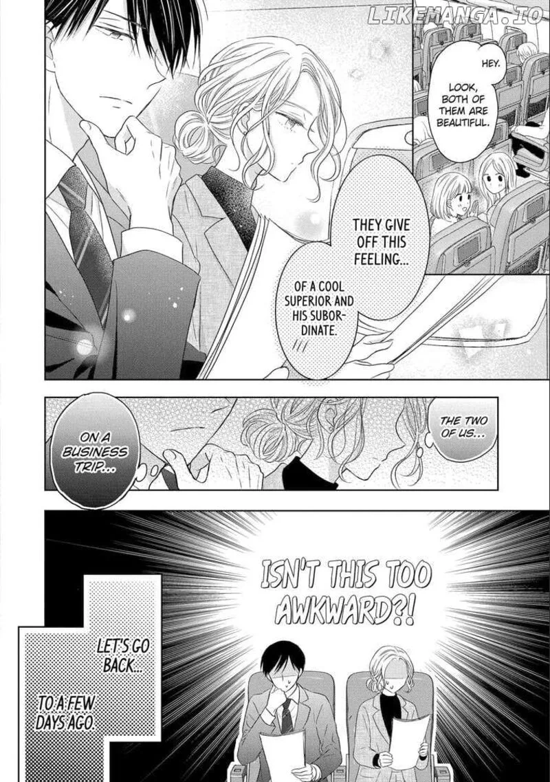 Watashi ni Dake Temparu Joshi no Hanashi Chapter 5 page 2