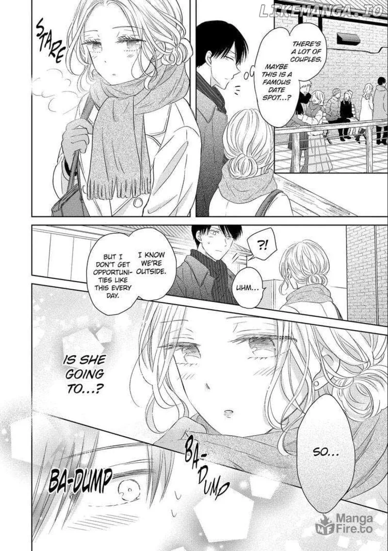 Watashi ni Dake Temparu Joshi no Hanashi Chapter 5 page 12