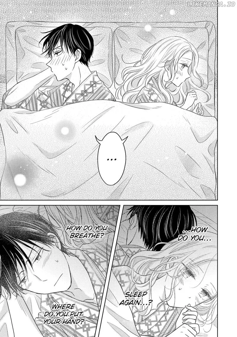 Watashi ni Dake Temparu Joshi no Hanashi Chapter 6 page 9
