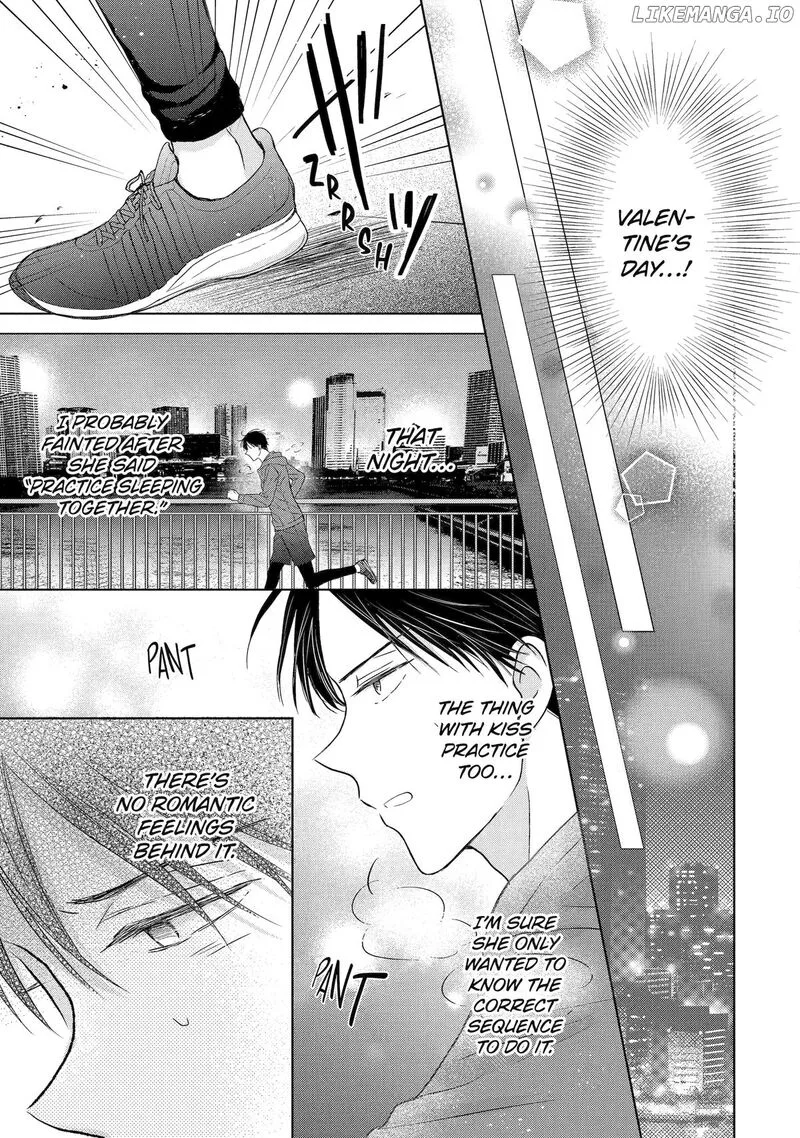 Watashi ni Dake Temparu Joshi no Hanashi Chapter 6 page 25