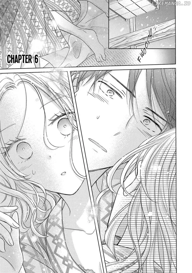 Watashi ni Dake Temparu Joshi no Hanashi Chapter 6 page 1