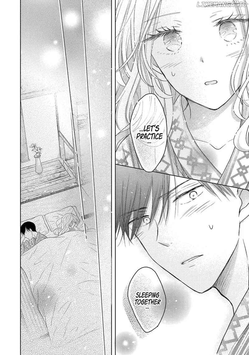 Watashi ni Dake Temparu Joshi no Hanashi Chapter 6 page 8